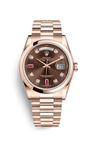 rolex 118205f